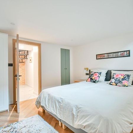 Duplex A Paris Saint-Ambroise Apartment Exterior foto