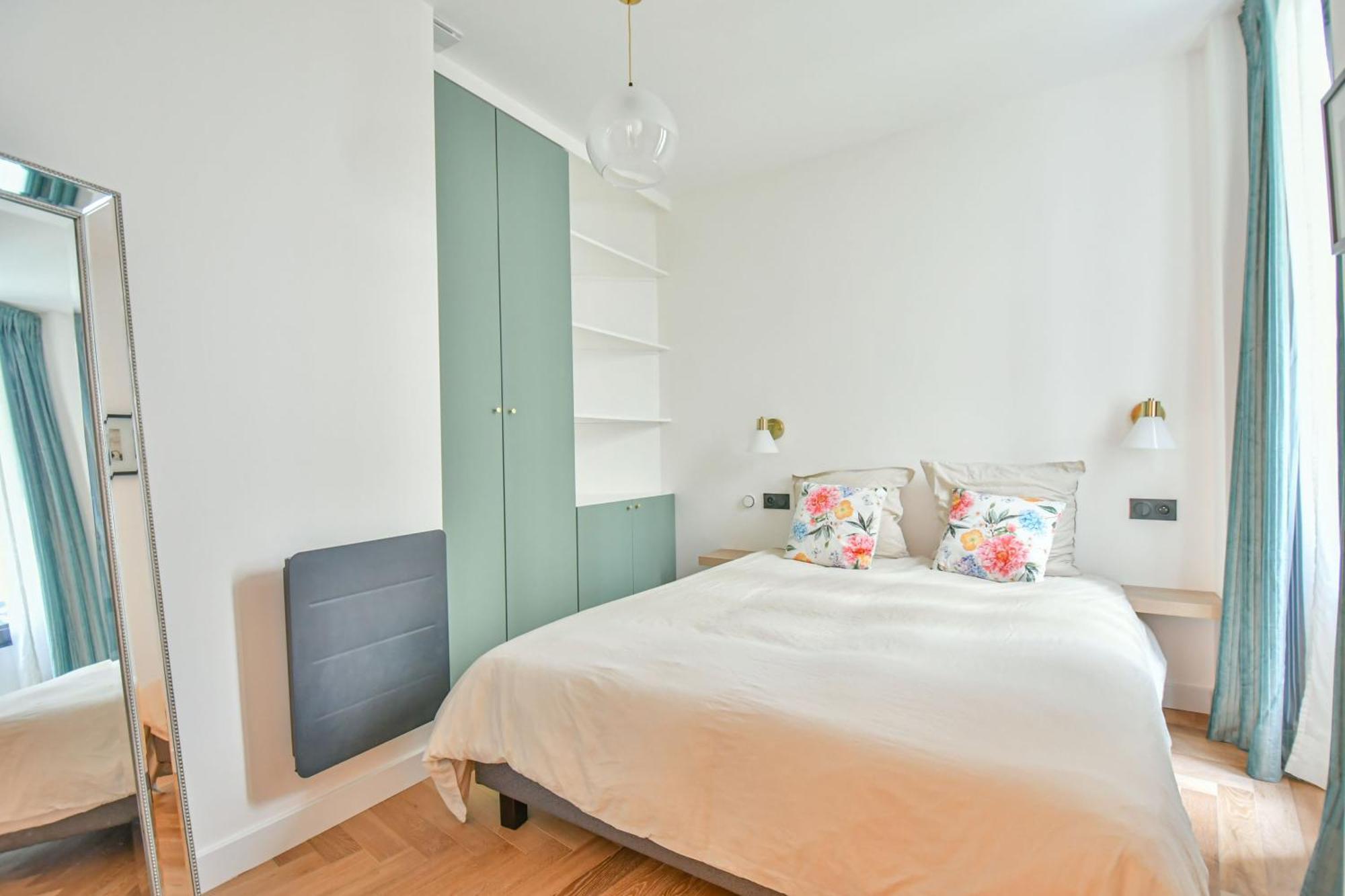 Duplex A Paris Saint-Ambroise Apartment Exterior foto